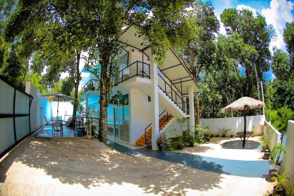 Nelinsa Residence Kandy Eksteriør bilde