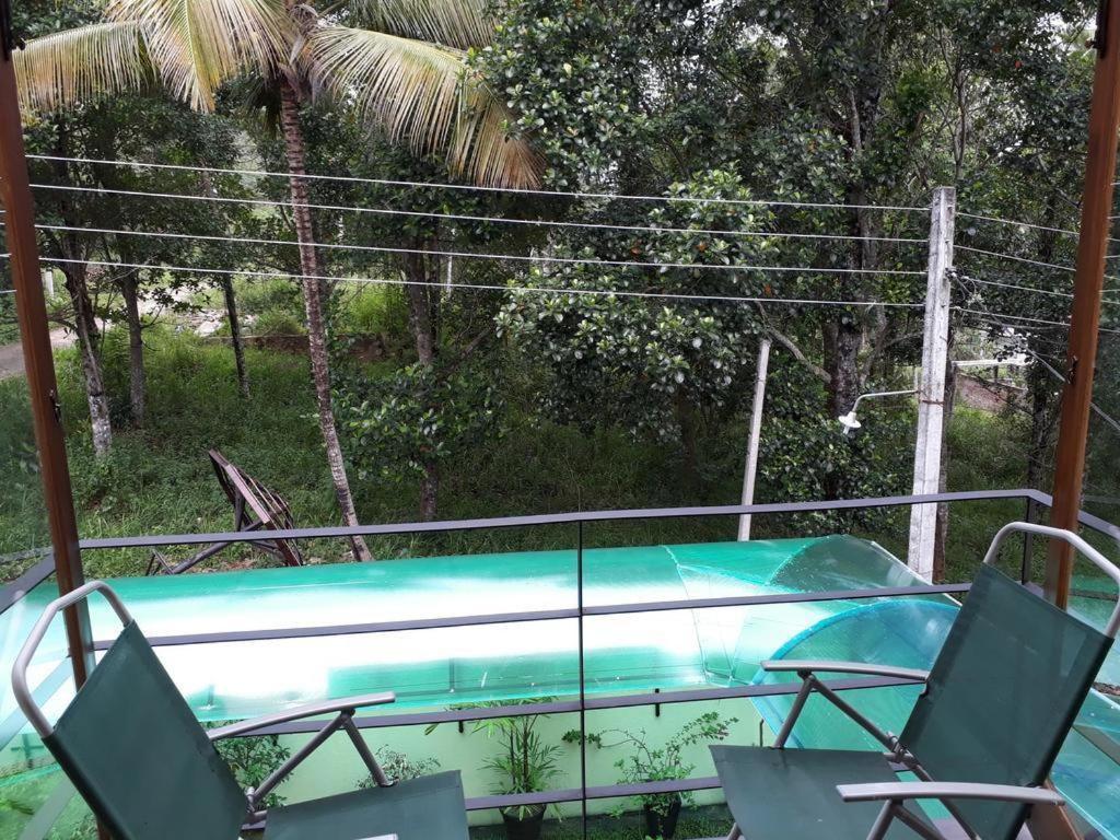 Nelinsa Residence Kandy Eksteriør bilde