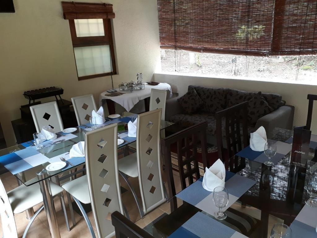 Nelinsa Residence Kandy Eksteriør bilde