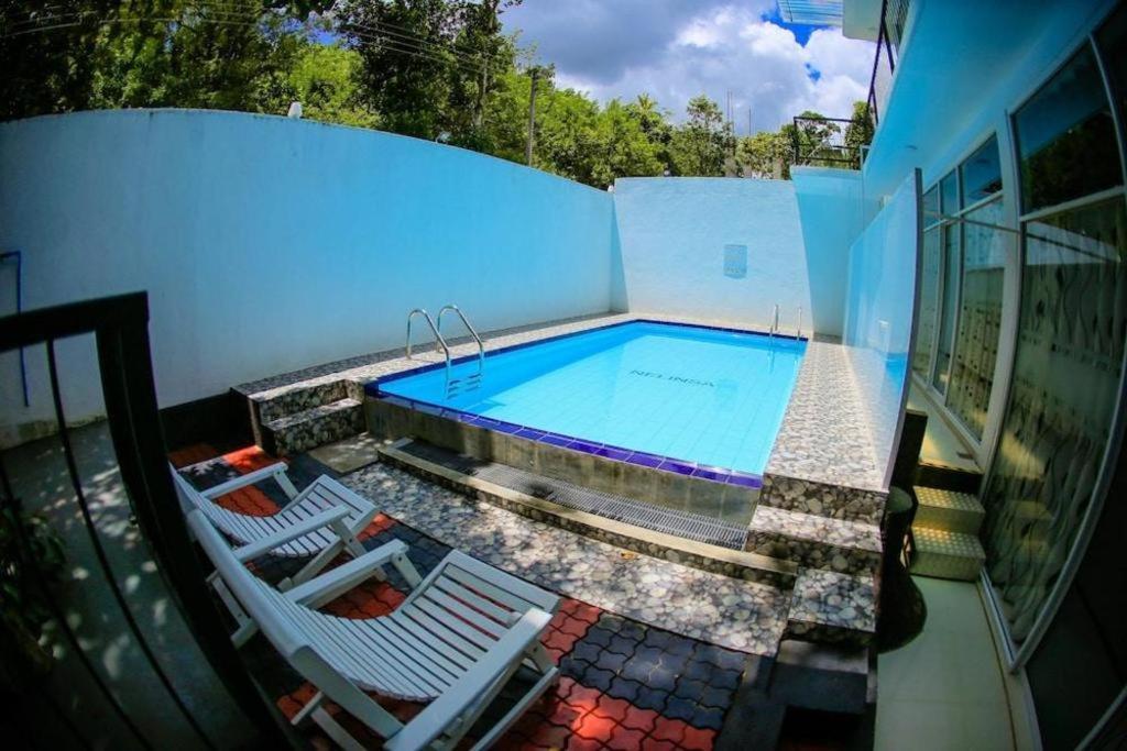 Nelinsa Residence Kandy Eksteriør bilde