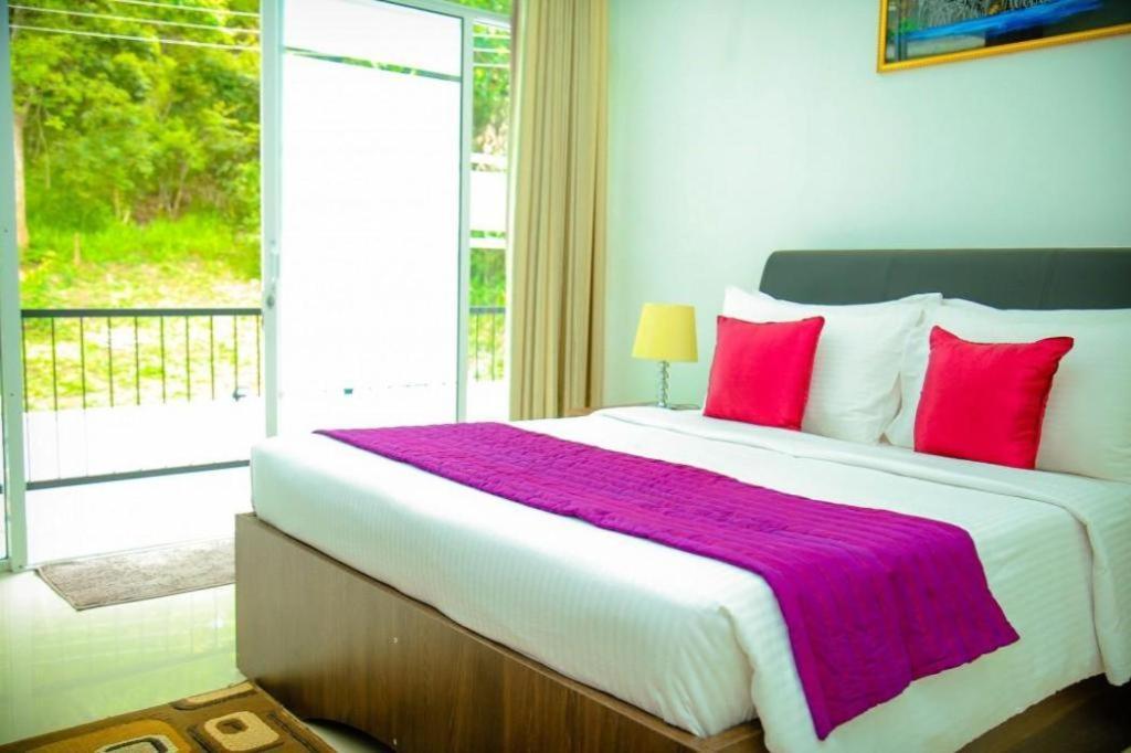 Nelinsa Residence Kandy Eksteriør bilde