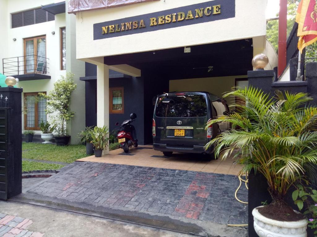 Nelinsa Residence Kandy Eksteriør bilde
