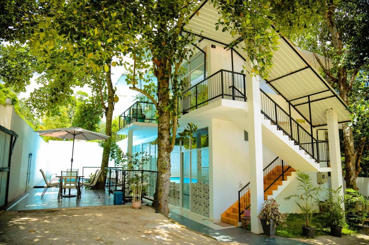 Nelinsa Residence Kandy Eksteriør bilde