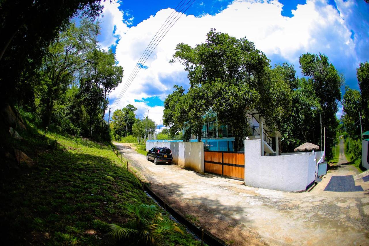Nelinsa Residence Kandy Eksteriør bilde